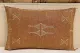 Sabra Kussen uit Marokko bruin 60cm x 40cm incl vulling nr.93338