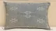 Sabra Kussen uit Marokko grijs 60cm x 40cm incl vulling nr.93352