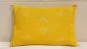 Sabra Kussen uit Marokko geel 60cm x 40cm incl vulling nr.93372