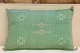 Sabra Kussen uit Marokko groen 60cm x 40cm incl vulling nr.93375