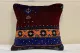 Kelim kussen uit Turkije 40cm x 40cm incl binnenkussen Nr.16023