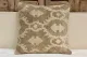 Kelim kussen uit Turkije 50cm x 50cm incl binnenkussen Nr.16040