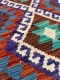 Handgemaakte nieuwe kelim 35864 97cm x 62cm