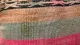SALE Marokkaans berber kussen 60cm x 40cm incl vulling nr. 62745  (heeft een vlek, zie foto)