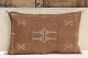 Sabra Kussen uit Marokko bruin 60cm x 40cm incl vulling nr.93279
