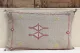 Sabra Kussen uit Marokko grijs 60cm x 40cm incl vulling nr.93288
