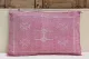 Sabra Kussen uit Marokko roze 60cm x 40cm incl vulling nr.93295