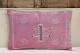 Sabra Kussen uit Marokko roze 60cm x 40cm incl vulling nr.93297