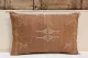 Sabra Kussen uit Marokko bruin 60cm x 40cm incl vulling nr.93303