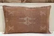Sabra Kussen uit Marokko bruin 60cm x 40cm incl vulling nr.93306