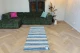 SALE sample sale vloerkleed 200cm x 80cm jute