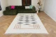 Handgemaakt vloerkleed van jute uit India 22504 300cm x 200cm