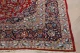 ongeschoren Keshan vloerkleed nr.46265 390cm x 305cm