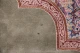 Kirman vloerkleed 390cm x 300cm  ongeschoren