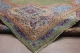 Kirman vloerkleed 390cm x 300cm  ongeschoren