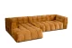 Sofa bank Mila (elementen bank)