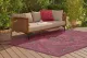 Sale Buitenkleed 230cm x 160cm showroom model