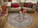 Moon Delight by Pip Pastel Khaki rond