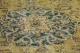 okergeel vloerkleed 272cm x 184cm 