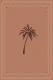 Tuinkleed palm de terre