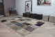 patchwork vloerkleed 21064 270cm x 189cm 