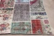 patchwork vloerkleed diverse kleuren nr.21897 306cm x 244cm