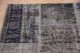 patchwork vloerkleed grijs nr.35401 230cm x 161cm