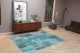 patchwork vloerkleed 240cm x 170cm showroom model. naadjes laat los