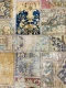 patchwork vloerkleed diverse kleuren nr63135
