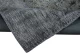 Patchwork vloerkleed grijs 10168 241cm x 170cm 