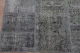 Patchwork vloerkleed grijs 10168 241cm x 170cm 