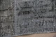 Patchwork vloerkleed grijs 10481 241cm x 172cm 