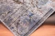 Patchwork vloerkleed blauw 10757 240cm x 170cm 