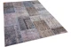 Patchwork vloerkleed blauw 10757 240cm x 170cm 