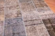 Patchwork vloerkleed blauw 10758 240cm x 170cm 