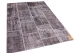 Patchwork vloerkleed grijs 10778 235cm x 165cm 