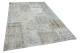 patchwork vloerkleed groen nr.11483 308cm x 200cm
