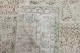 patchwork vloerkleed groen nr.11483 308cm x 200cm