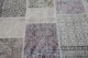 patchwork vloerkleed beige nr.11489 240cm x 170cm