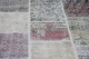 patchwork vloerkleed beige nr.11490 240cm x 170cm