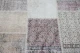 patchwork vloerkleed beige nr.11490 240cm x 170cm