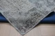 patchwork vloerkleed grijs nr.14775 240cm x 170cm (Dit kleed heeft een los draadje)