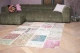 patchwork vloerkleed diverse kleuren nr.14907 240cm x170cm