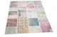 patchwork vloerkleed diverse kleuren nr.14907 240cm x170cm