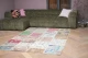 patchwork vloerkleed diverse kleuren nr14908 240cm x170cm