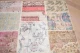 patchwork vloerkleed diverse kleuren nr14908 240cm x170cm