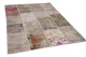 patchwork vloerkleed beige 230cm x 160cm nr21427