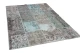 patchwork vloerkleed groen nr.26306 230cm x 160cm 