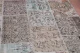 patchwork vloerkleed groen nr.26306 230cm x 160cm 