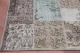 patchwork vloerkleed groen nr.26306 230cm x 160cm 